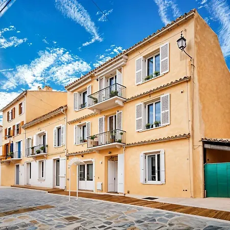 Frgk - Entire Building In Appartement