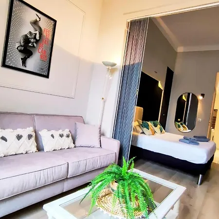 Appartement Frgk - Entire Building In