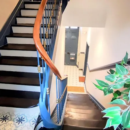 Appartement Frgk - Entire Building In