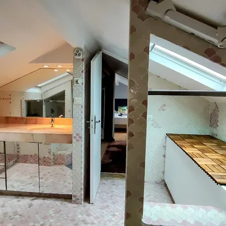Appartement Frgk - Entire Building In Cannes