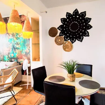 Appartement Frgk - Entire Building In *