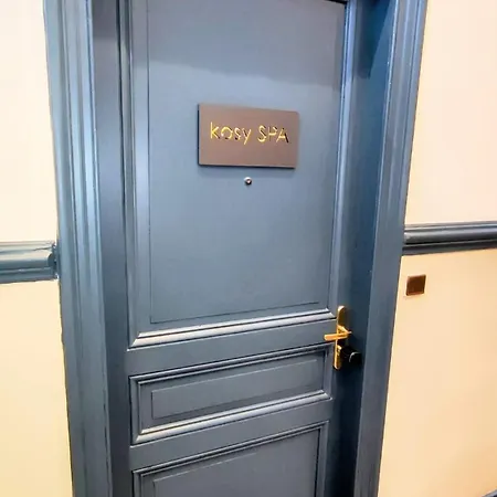 Frgk - Entire Building In Appartement *
