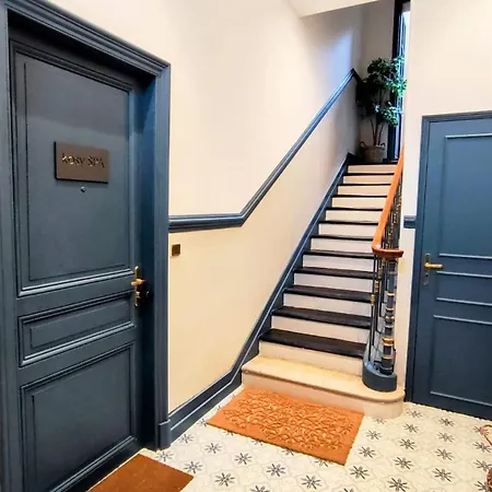 Appartement Frgk - Entire Building In *