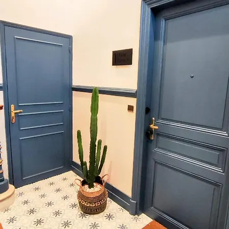 Frgk - Entire Building In Appartement Cannes
