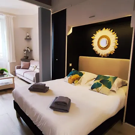 Appartement Frgk - Entire Building In Cannes