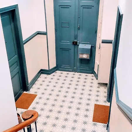 Apartmán Frgk - Entire Building In Cannes