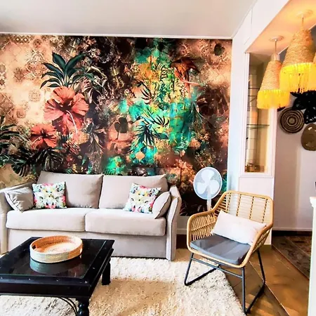 Apartmán Frgk - Entire Building In Cannes