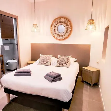 Apartmán Frgk - Entire Building In Cannes