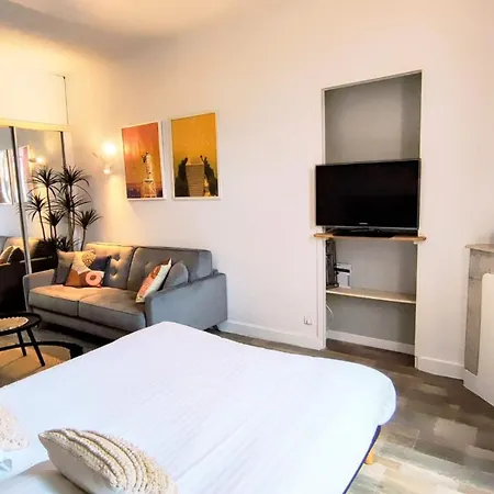 Apartmán Frgk - Entire Building In Cannes